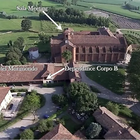 فندق Hotel Morimondo Morimondo