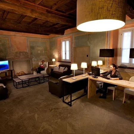 فندق Hotel Morimondo Morimondo