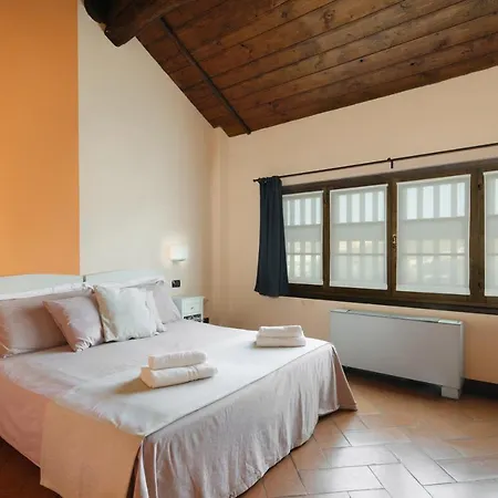 Hotel Morimondo Otel