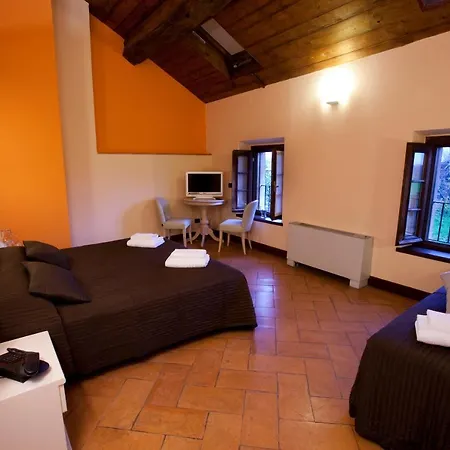 Hotel Morimondo Otel Morimondo