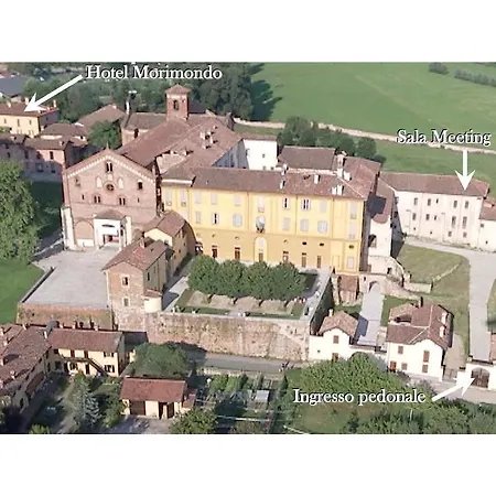 Hotel Morimondo 3* Morimondo